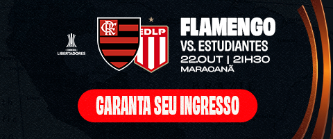 Flamengo - banner mobile